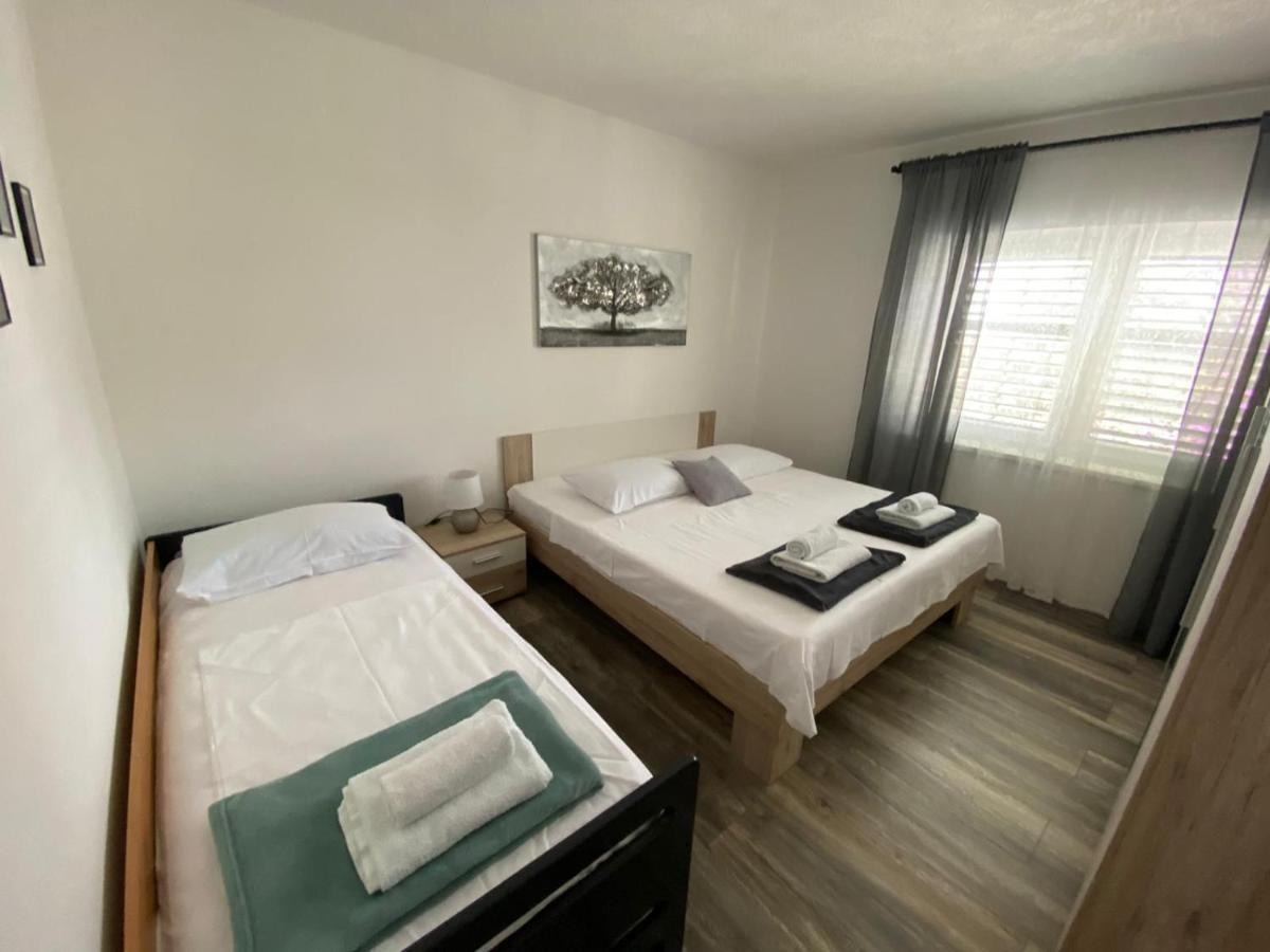 Apartmani Juricev Vodice Quarto foto