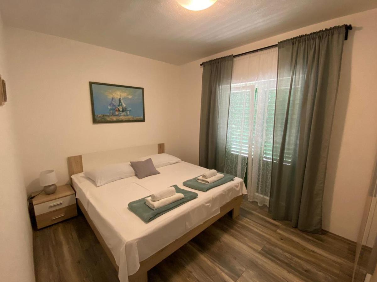 Apartmani Juricev Vodice Quarto foto